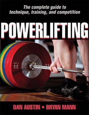 Powerlifting 9780736094641 Dan Austin, Verzenden, Dan Austin