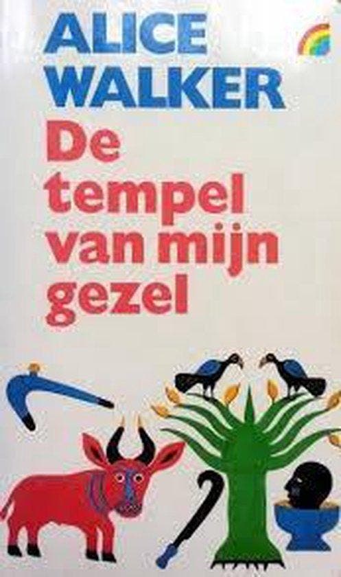 De tempel van mijn gezel - Walker, Boeken, Literatuur, Verzenden