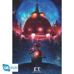 E.T. The Extra-Terrestrial Spaceship Poster 91.5 x 61 cm, Ophalen of Verzenden