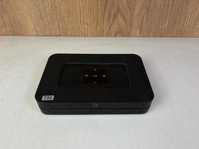 Bluesound - Node 2i - High End Streamer DAC - Digital Analog, Audio, Tv en Foto, Radio's