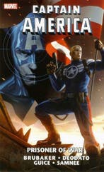 Captain America: Prisoner of War, Verzenden