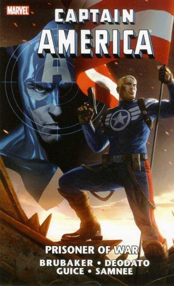 Captain America: Prisoner of War, Boeken, Verzenden, Zo goed als nieuw