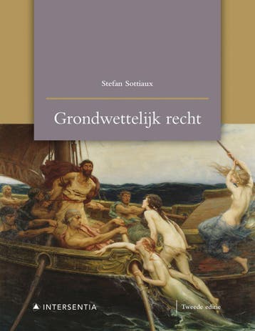 Grondwettelijk recht 9789400011472 Stefan Sottiaux, Boeken, Verzenden, Zo goed als nieuw, Stefan Sottiaux