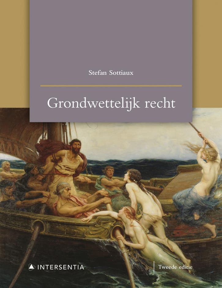 Grondwettelijk recht 9789400011472 Stefan Sottiaux, Boeken, Wetenschap, Zo goed als nieuw, Verzenden