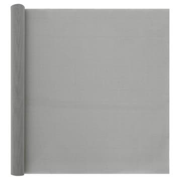 vidaXL Mesh Scherm 60 x 1000 cm 120 Mesh Roestvrij staal 201, Verzenden, Nieuw