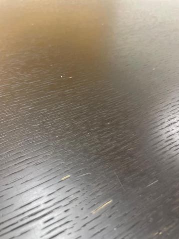 Cassina MIR design eettafel (zwart) - Levering aan huis, Ophalen of Verzenden