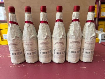 2021 Bolla - Amarone della Valpolicella - 6 Bouteilles (0,75