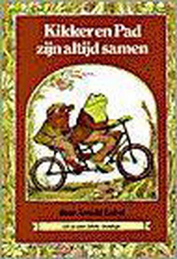 Kikker en pad zijn altijd samen / Blokboekjes 9789021610382, Verzenden, Gelezen, Arnold Lobel