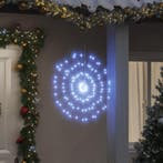 vidaXL Kerstverlichting vuurwerk 2 st 140 koudwitte LEDs 17, Verzenden, Nieuw