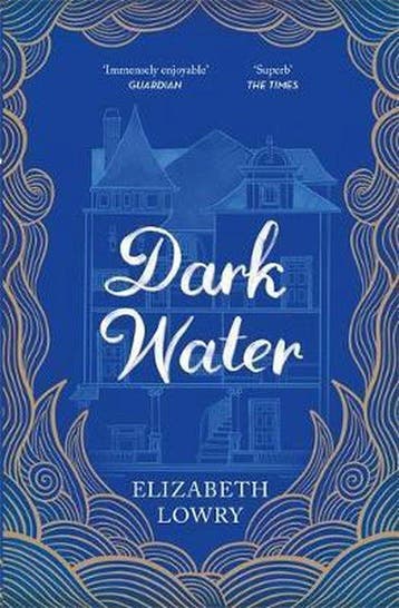 Dark Water 9781786485649 Elizabeth Lowry, Verzenden, Gelezen, Elizabeth Lowry