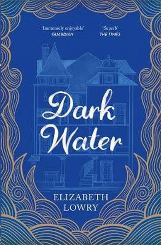 Dark Water 9781786485649 Elizabeth Lowry, Boeken, Taal | Engels, Gelezen, Verzenden