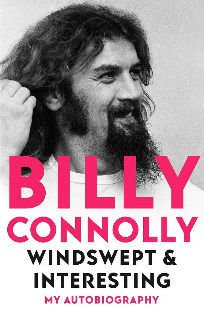 Windswept & Interesting 9781529318258 Billy Connolly, Livres, Langue | Anglais, Envoi