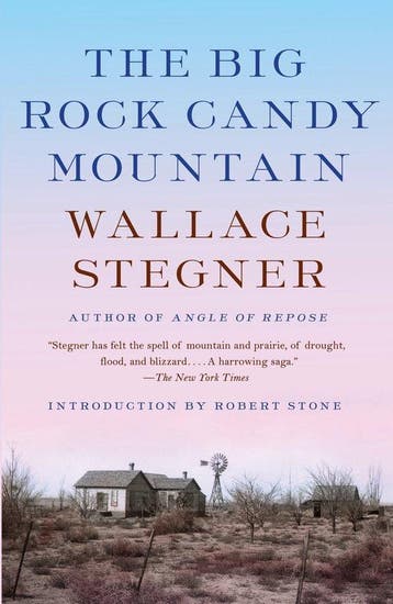 Big Rock Candy Mountain 9780525435235 Wallace Stegner, Livres, Verzenden, Wallace Stegner