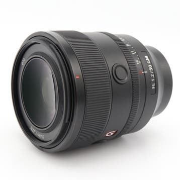 Sony FE 50mm f/1.2 GM | Tweedehands, Verzenden