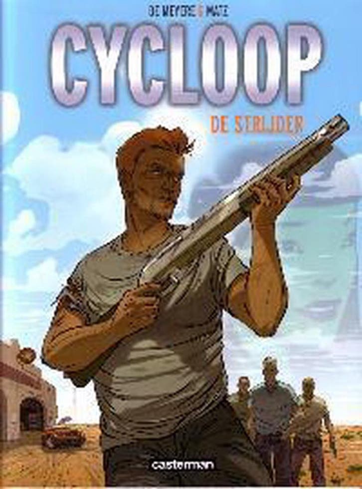 Cycloop / 4 -De strijde / Cycloop / 4 9789030364597 Matz, Boeken, Stripverhalen, Zo goed als nieuw, Verzenden