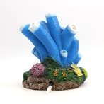 Kunstkoraal met luchtaansluiting 15cm / Aquariumdecoratie As, Dieren en Toebehoren, Vissen | Aquaria en Toebehoren, Verzenden
