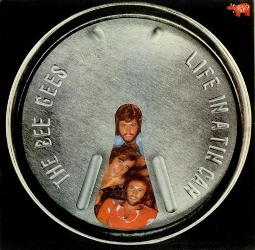 The Bee Gees - Life In A Tin Can, Cd's en Dvd's, Vinyl | Pop, Gebruikt, Verzenden