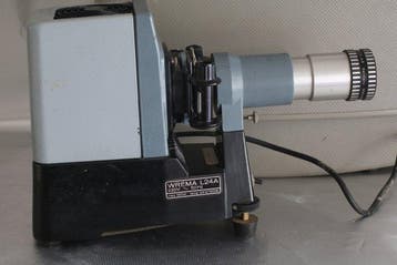 WREMA Wrema L24A Projecteur de diapositives, TV, Hi-fi & Vidéo