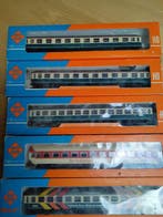 Roco H0 - Modeltrein personenwagen (5) - 5x, Nieuw