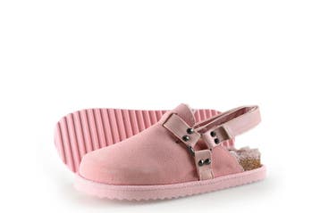 Colors of California Muiltjes Meisjes in maat 33 Beige, Verzenden