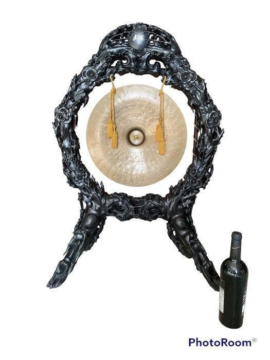 Unknown - Gong - Inconnu, Musique & Instruments, Instruments à vent | Flûtes à bec