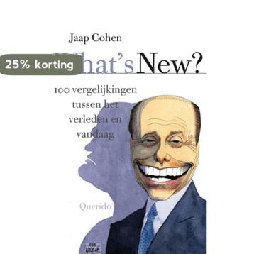 Whats new? 9789021439464 Jaap Cohen, Verzenden, Jaap Cohen