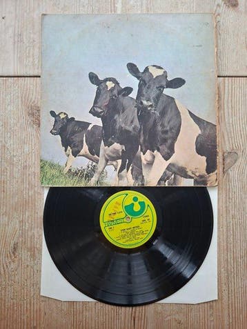 Pink Floyd - Atom Heart Mother (Rare 2nd 1971 UK Pressing!), Nieuw in verpakking
