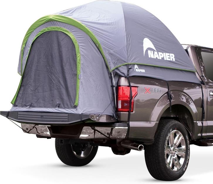 Truckbed tent 6.4-6.7 | -35% Retour deal | Luxe kamperen, Caravans en Kamperen, Kampeeraccessoires, Zo goed als nieuw, Verzenden