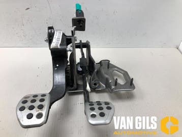 Pedalen Set Peugeot 2008 O326577, Nieuw