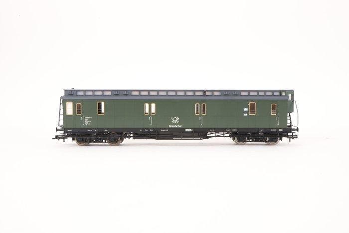 Fleischmann H0 - 5788/89 - Wagon de passagers pour trains, Hobby en Vrije tijd, Modeltreinen | H0