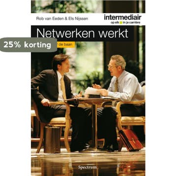 Netwerken werkt / Intermediair 9789000325924 Els Nijssen, Verzenden, Els Nijssen