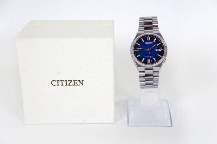 Citizen - CITIZEN NJ0151-88M - Sans prix de réserve -, Bijoux, Sacs & Beauté, Montres | Hommes