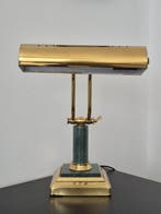 Lamp - Verguld messing