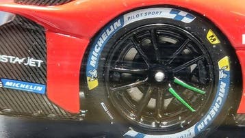 BBR Models 1:43 - Voiture miniature - Ferrari 499P - Ferrari