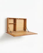 Kabinet - Hout, Textiel - Wandkast Picasso