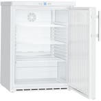 Koelkast | 134L | Wit | +1°C/+15°C | Geforceerd |, Verzenden, Nieuw in verpakking