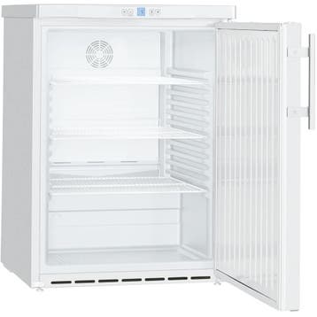 Koelkast | 134L | Wit | +1°C/+15°C | Geforceerd |, Verzenden