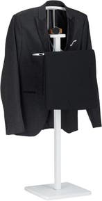 2dekans | dressboy met broekhanger - 109,5 x 47 x 30 cm -, Ophalen of Verzenden