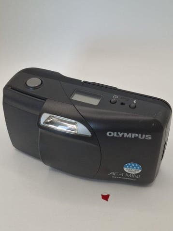 Olympus AF-1 Mini | Compact Appareil photo argentique, Audio, Tv en Foto, Nieuw