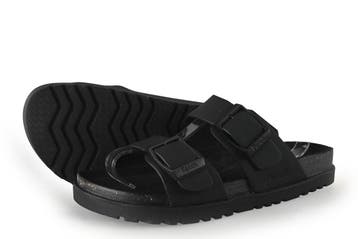Bench Slippers in maat 43 Zwart, Kleding | Heren, Slippers, Verzenden, Zwart, Zo goed als nieuw