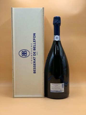 Besserat De Bellefon, Cuvée Des Moines Bleu - Champagne Brut, Nieuw