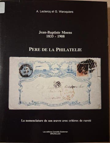 België - Literatuur: 3 filatelistische werken