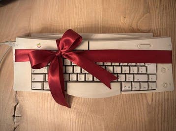 Apple Tastatur SET - Computer, Nieuw