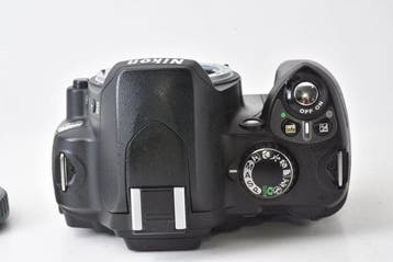 Nikon D40X Appareil photo reflex numérique (DSLR), Nieuw