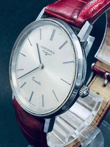 Longines - Quartz - Sans prix de réserve - 6715 - Homme -