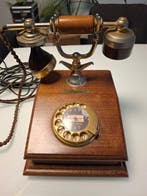 DFG / Deutsche Bundespost - Téléphone analogique - Lyon /