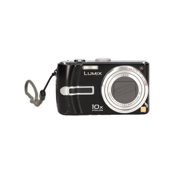 Panasonic Lumix DMC-TZ3 met garantie, Ophalen of Verzenden