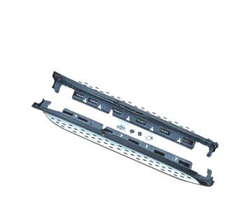 Marchepieds Pour Mercedes Classe Gl X166 12- Ilum, Verzenden