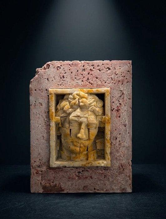 Matteo Ciffo - Reliqua - Apollo, Antiek en Kunst, Kunst | Designobjecten