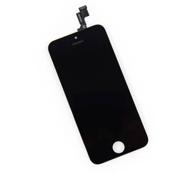 iPhone SE/5S Scherm (Touchscreen + LCD + Onderdelen) A+, Verzenden, Nieuw
